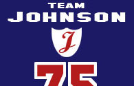 Team Johnson logo