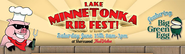 Tonka Rib Fest