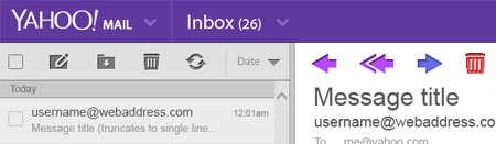 Yahoo Mail